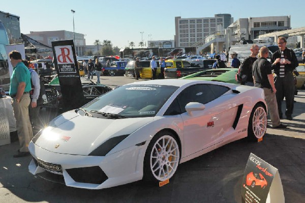 Photos from SEMA Convention 2009