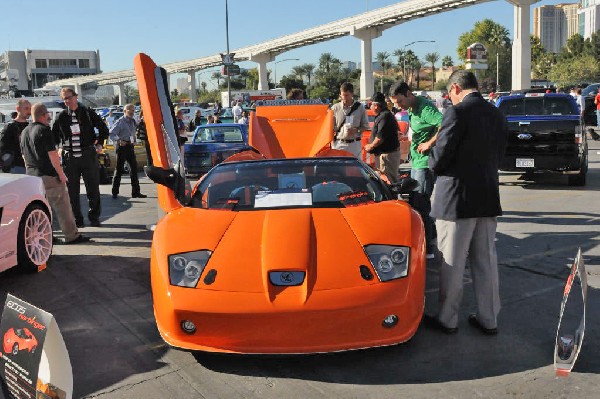 Photos from SEMA Convention 2009