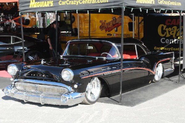 Photos from SEMA Convention 2009