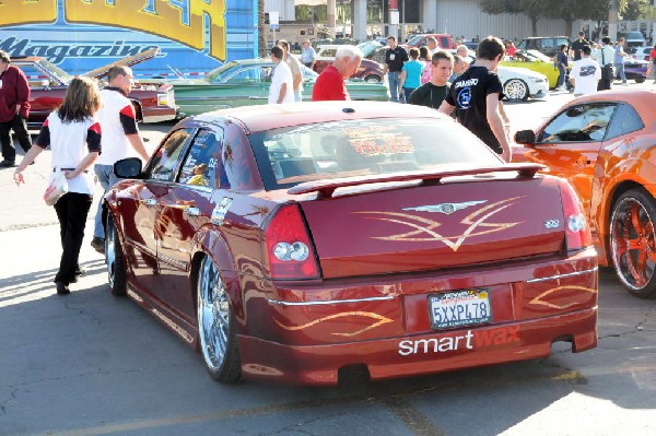 Photos from SEMA Convention 2009