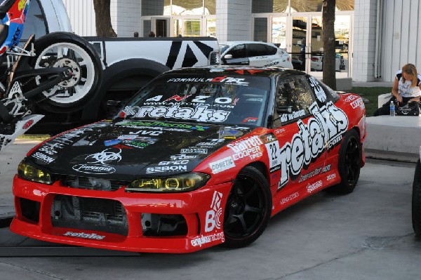 Photos from SEMA Convention 2009