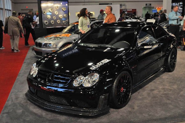 Photos from SEMA Convention 2009