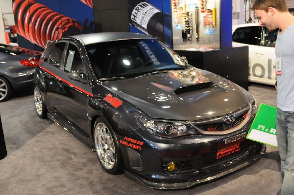 Photos from SEMA Convention 2009