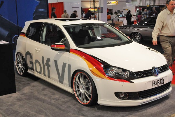 Photos from SEMA Convention 2009