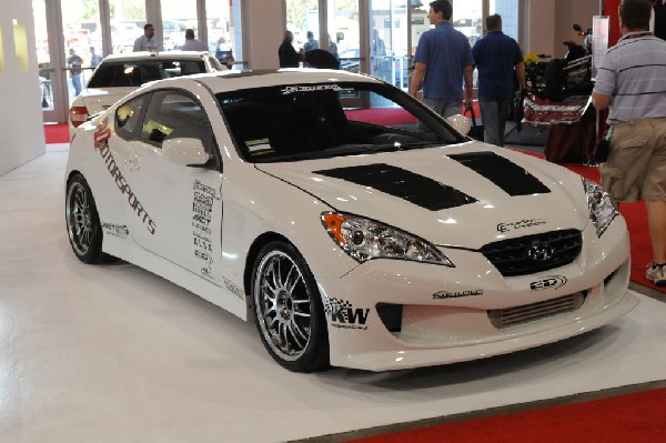 Photos from SEMA Convention 2009