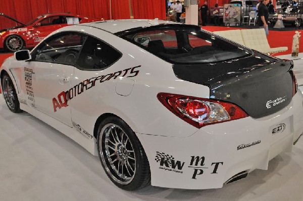 Photos from SEMA Convention 2009