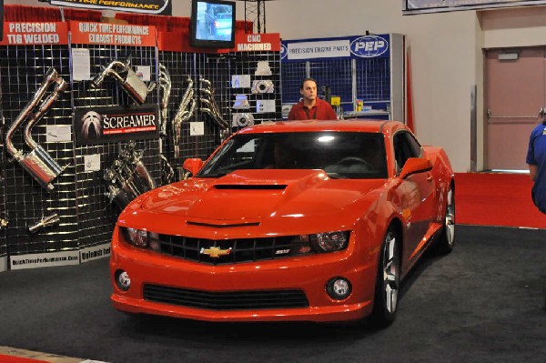 Photos from SEMA Convention 2009