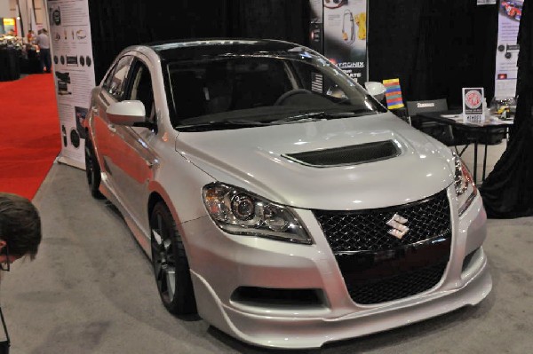 Photos from SEMA Convention 2009