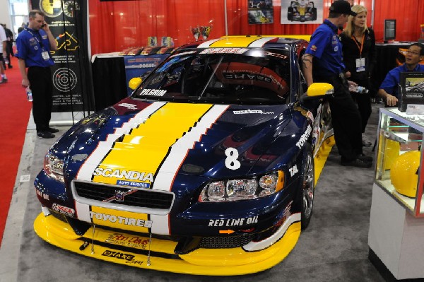 Photos from SEMA Convention 2009