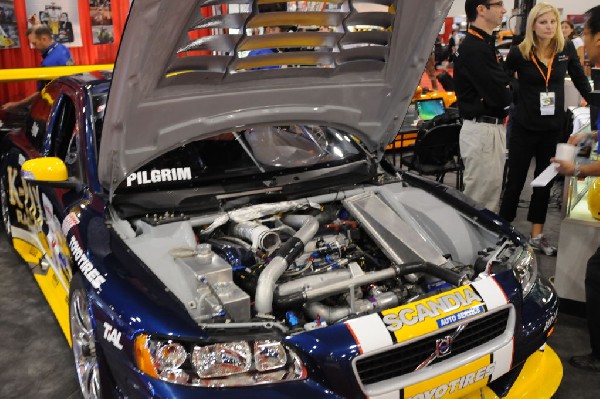 Photos from SEMA Convention 2009