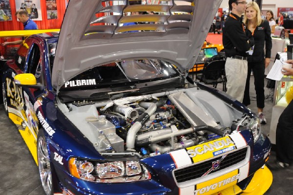 Photos from SEMA Convention 2009