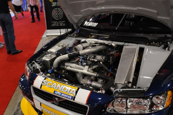 Photos from SEMA Convention 2009