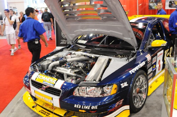 Photos from SEMA Convention 2009