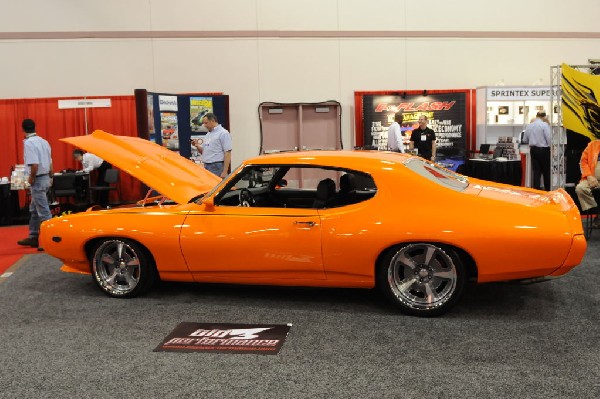 Photos from SEMA Convention 2009