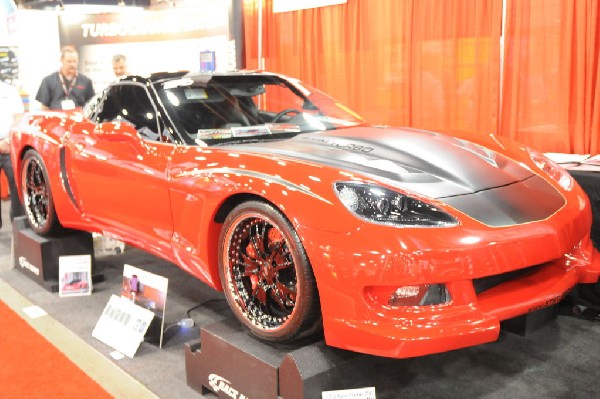 Photos from SEMA Convention 2009