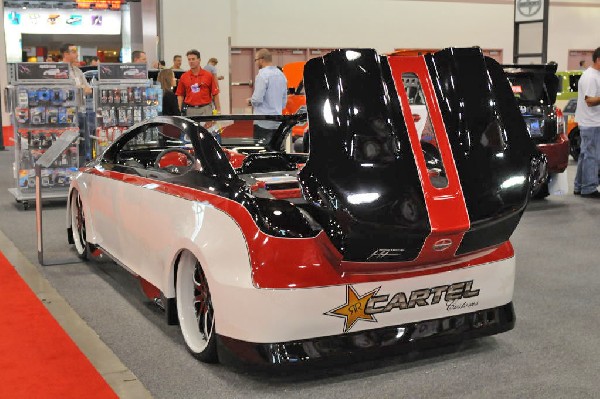 Photos from SEMA Convention 2009