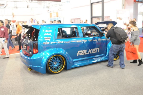 Photos from SEMA Convention 2009