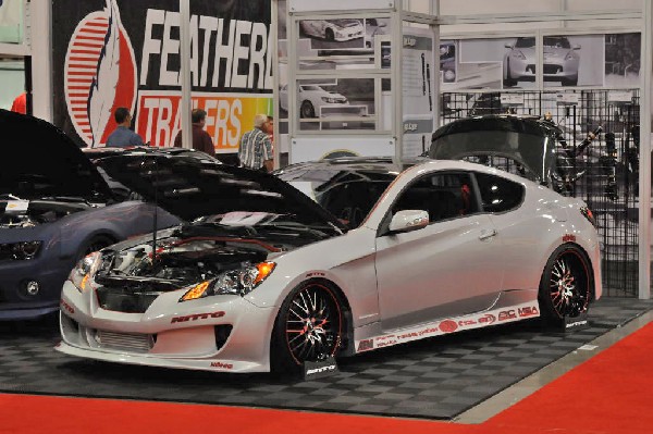 Photos from SEMA Convention 2009