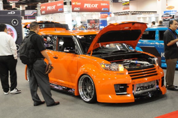 Photos from SEMA Convention 2009