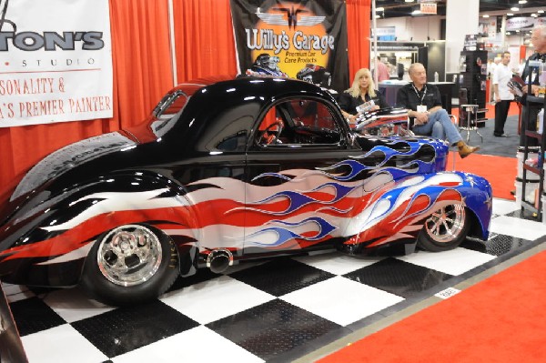 Photos from SEMA Convention 2009