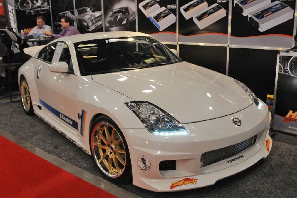 Photos from SEMA Convention 2009