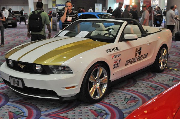 Photos from SEMA Convention 2009