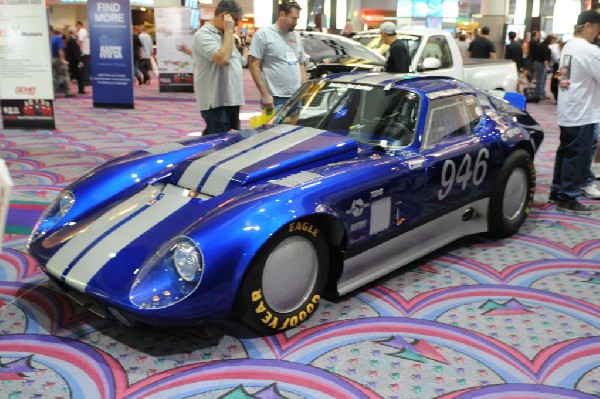 Photos from SEMA Convention 2009