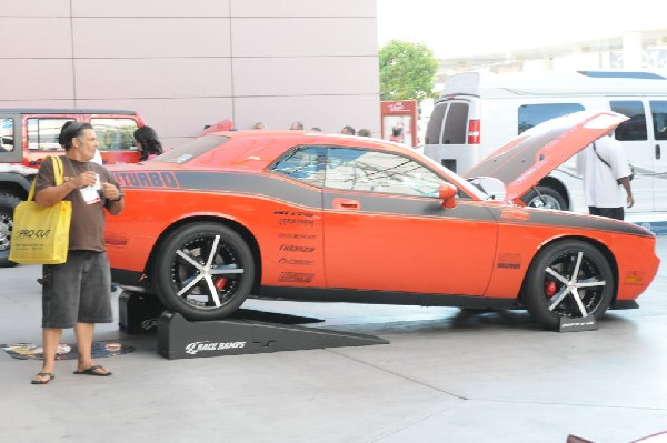 Photos from SEMA Convention 2009