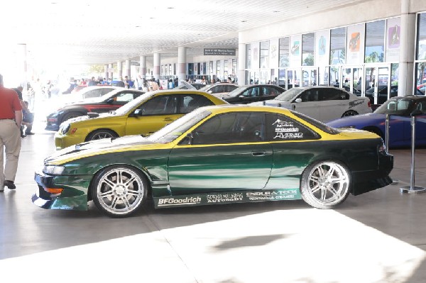 Photos from SEMA Convention 2009