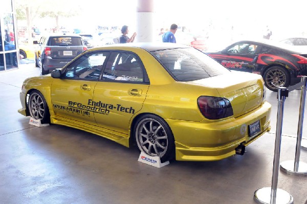 Photos from SEMA Convention 2009