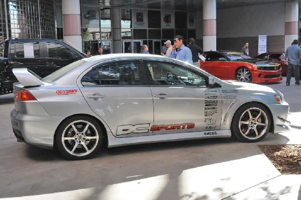 Photos from SEMA Convention 2009