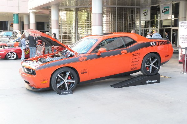 Photos from SEMA Convention 2009