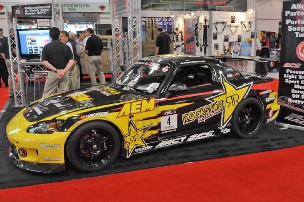 Photos from SEMA Convention 2009