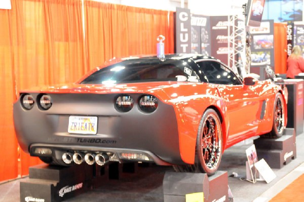 Photos from SEMA Convention 2009