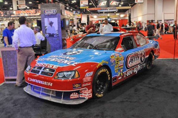 Photos from SEMA Convention 2009