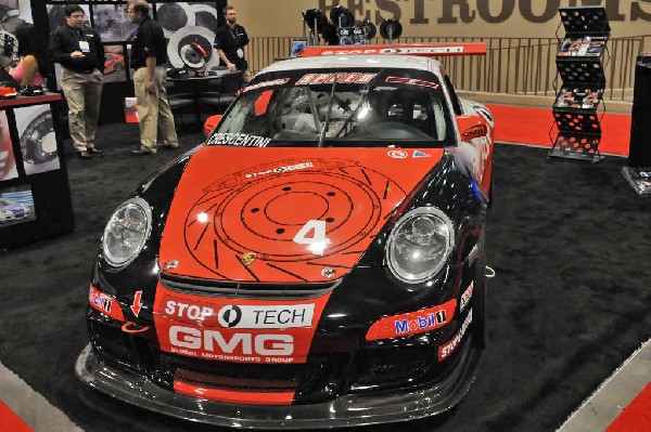 Photos from SEMA Convention 2009