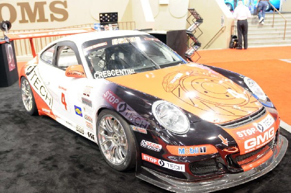 Photos from SEMA Convention 2009