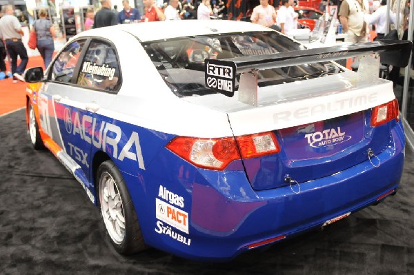 Photos from SEMA Convention 2009