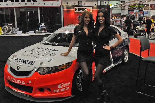 Photos from SEMA Convention 2009