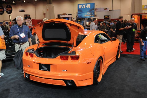 Photos from SEMA Convention 2009