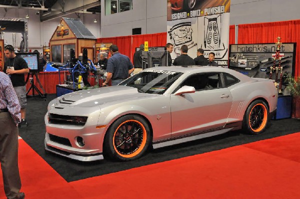 Photos from SEMA Convention 2009