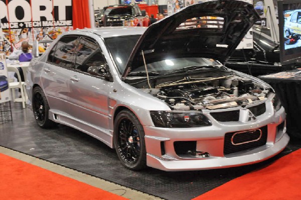 Photos from SEMA Convention 2009