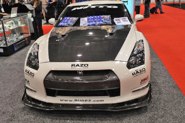 Photos from SEMA Convention 2009