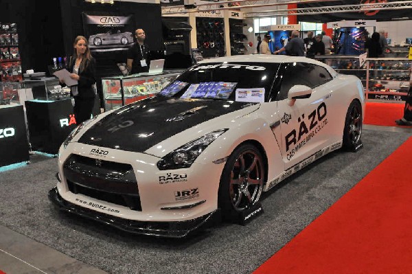 Photos from SEMA Convention 2009