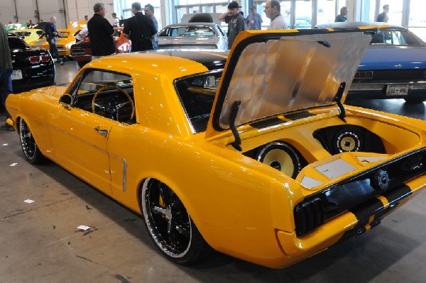 Photos from SEMA Convention 2009