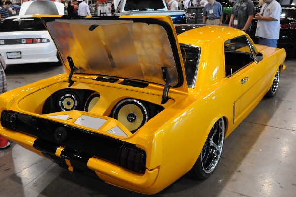 Photos from SEMA Convention 2009