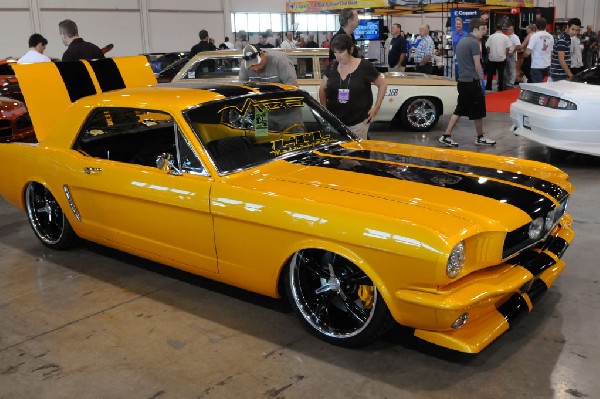 Photos from SEMA Convention 2009