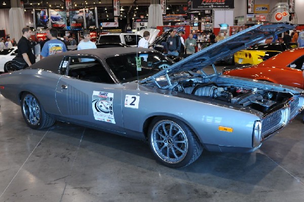 Photos from SEMA Convention 2009