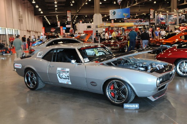 Photos from SEMA Convention 2009