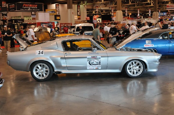 Photos from SEMA Convention 2009